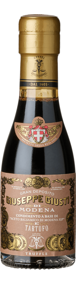 Aceto Balsamico 'Riccardo Giusti' con Tartufo