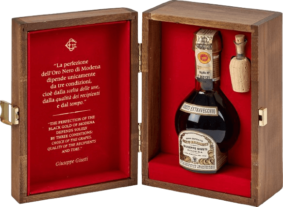 Aceto Balsamico Tradiz. di Modena DOP Extravecchio