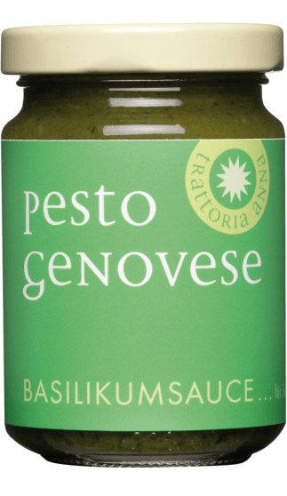 Tratorria Anna / La Gallinara - Pesto Genovese