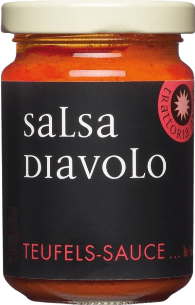 Tratorria Anna / La Gallinara - Salsa Diavolo