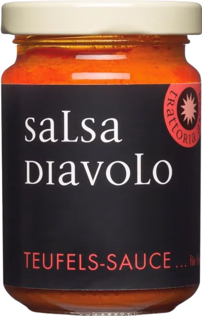Tratorria Anna / La Gallinara - Salsa Diavolo
