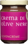 Tratorria Anna / La Gallinara - Crema di Olive Nere