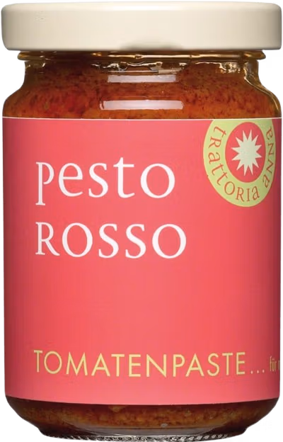 Tratorria Anna / La Gallinara - Pesto Rosso
