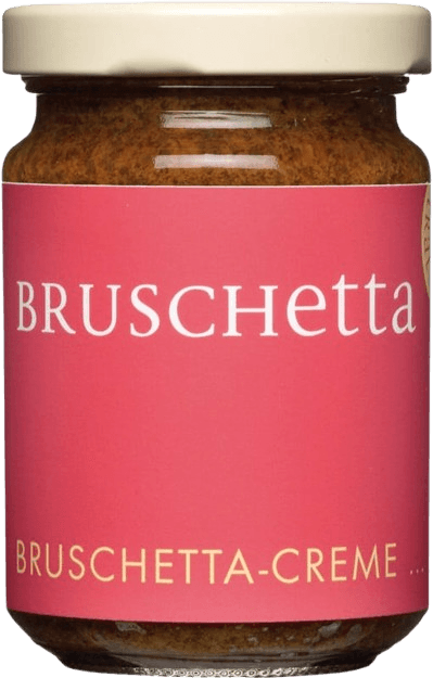 Tratorria Anna / La Gallinara - Bruschetta-Creme