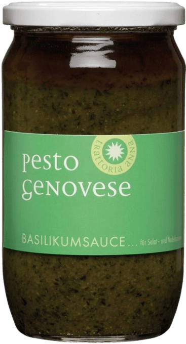 Tratorria Anna / La Gallinara - Pesto Genovese