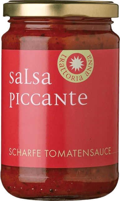 Trattoria Anna / Toscana in Tavola - Salsa Piccante