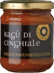Trattoria Anna / Toscana in Tavola - Ragù di Cinghiale