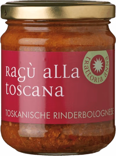 Trattoria Anna / Toscana In Tavola - Ragù Alla Toscana – Bild 1