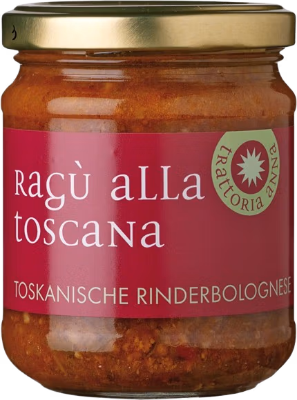 Trattoria Anna / Toscana In Tavola - Ragù Alla Toscana – Bild 1