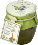 Pesto alla Genovese senza aglio