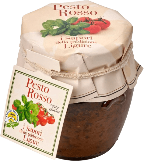 Italpesto - Pesto Rosso