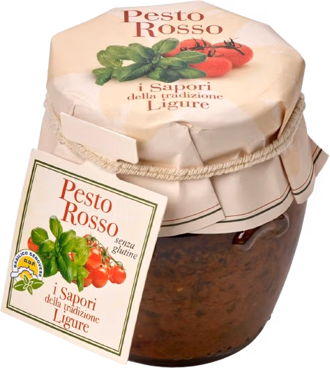 Italpesto - Pesto Rosso