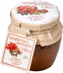 Spaghettata Acciughe e Olive