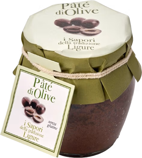 Italpesto - Paté di Olive