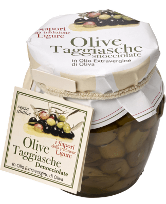 Italpesto - Olive Taggiasche denocciolate