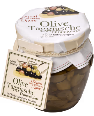 Italpesto - Olive Taggiasche denocciolate