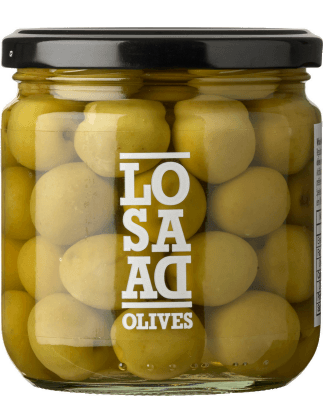 Losada Olives - Aceituna Manzanilla