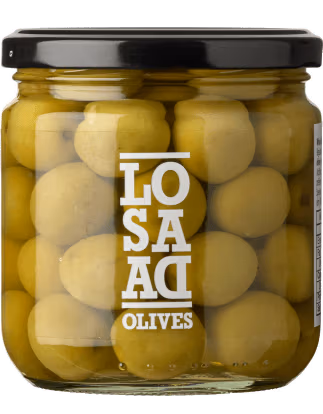 Losada Olives - Aceituna Manzanilla