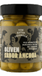 Von guten Freunden - Oliven Anchoa