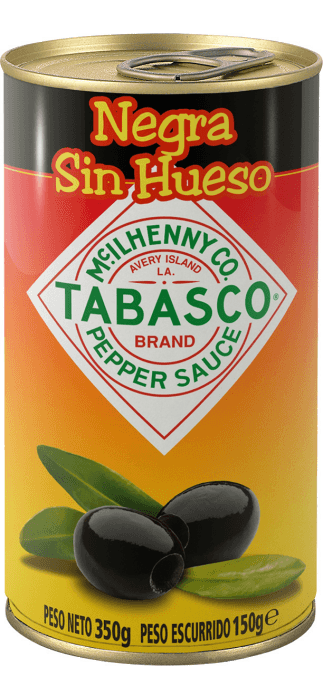 El Torreon - Aceitunas Negras sin hueso TABASCO