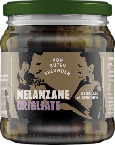 Von Guten Freunden - Melanzane Grigliate – Bild 1