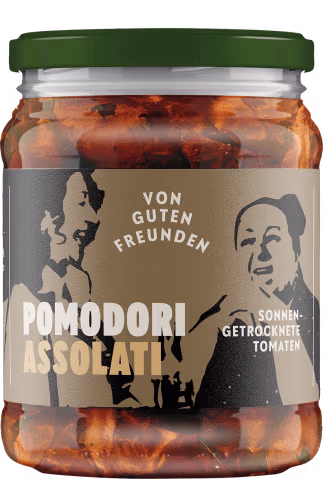 Von guten Freunden - Pomodori assolati