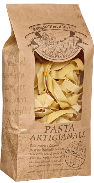 Antico Pastificio Umbro - Pasta artigianale Pappardelle