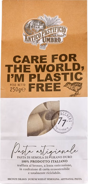 Antico Pastificio Umbro - Plastic Free - Paccheri