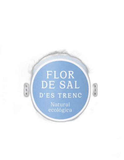 Flor De Sal D'Es Trenc - Flor De Sal Natural - Bio – Bild 1