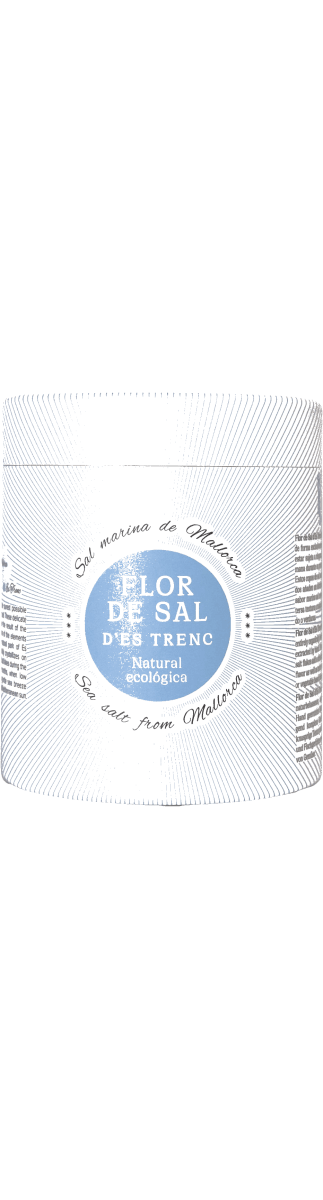 Flor de Sal d'Es Trenc - Flor de Sal Natural - Bio