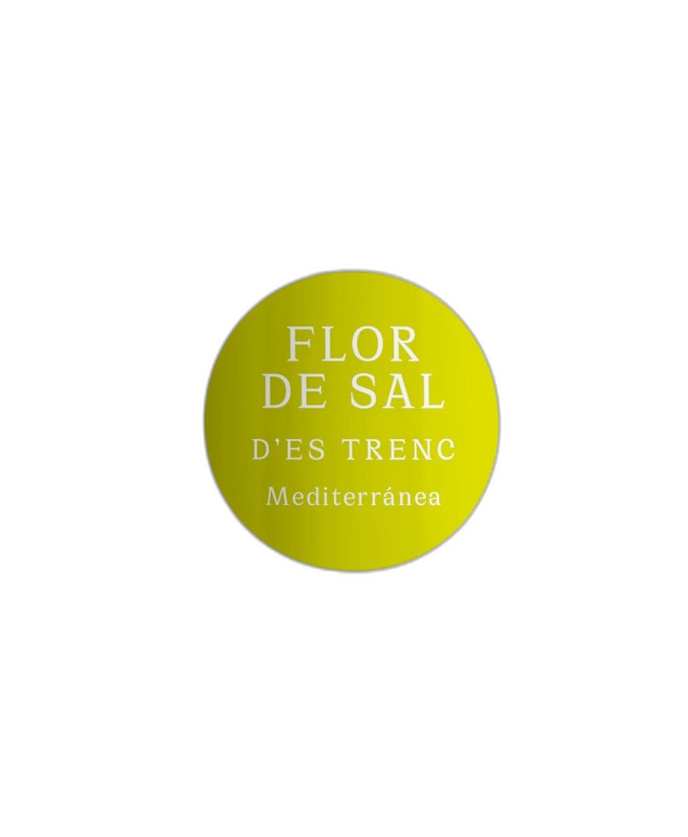 735003 Flor De Sal D'Es Trenc - Flor De Sal Mediterranea - Bio – Bild 1