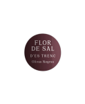 Flor de Sal d'Es Trenc - Flor de Sal Aceituna Negra - Bio