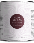 Flor de Sal d'Es Trenc - Flor de Sal Aceituna Negra - Bio