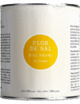 Flor de Sal d'Es Trenc - Flor de Sal Sri Lanka - Bio