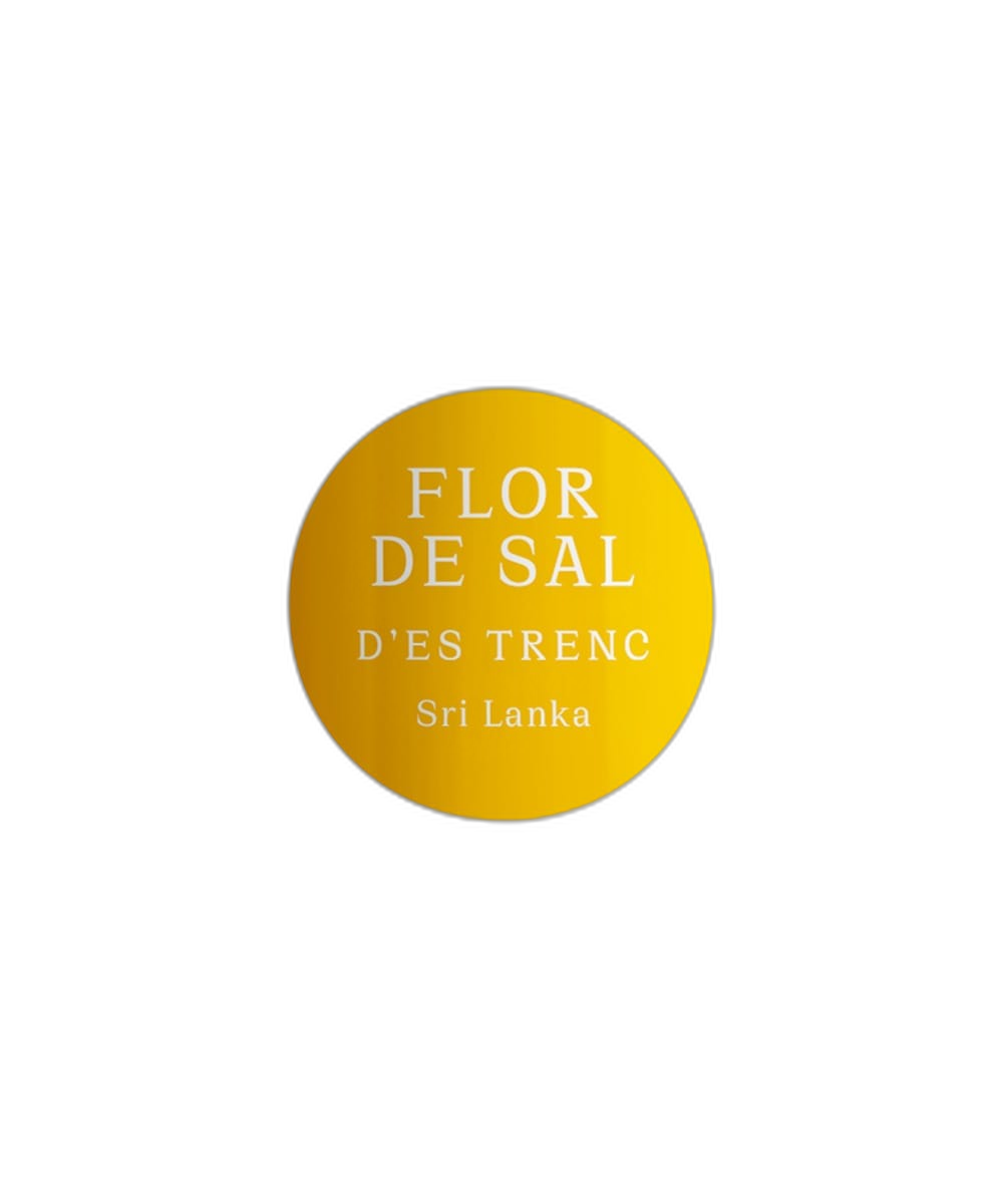 735005 Flor De Sal D'Es Trenc - Flor De Sal Sri Lanka - Bio – Bild 1