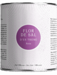 Flor de Sal d'Es Trenc - Flor de Sal de Rosa - Bio