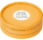 Flor de Sal d'Es Trenc - Flor de Sal Orange & Chili - Bio
