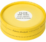 Flor de Sal d'Es Trenc - Flor de Sal Limón & Lavanda - Bio