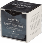 Saltverk - Flaky Sea Salt - Meersalzflocken