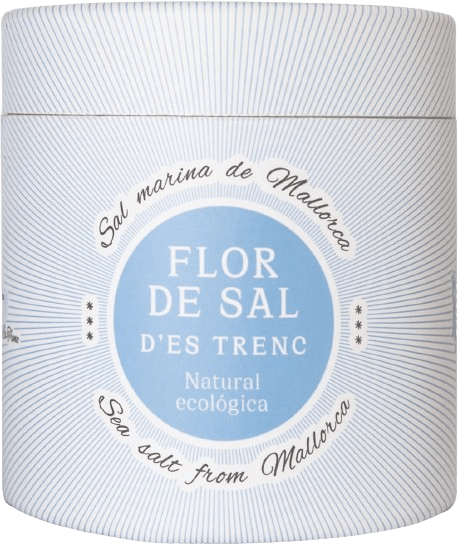 Flor de Sal d'Es Trenc - Flor de Sal Natural - Bio