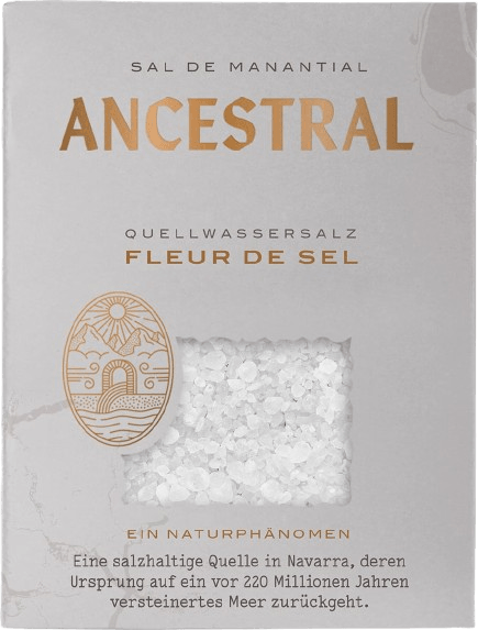 Ancestral - Fleur de Sel - Nachfüllpack