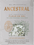 Ancestral - Fleur de Sel Mediterranea - Nachfüllpack