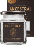 Ancestral - Sal de Manantial en Escamas im Glas