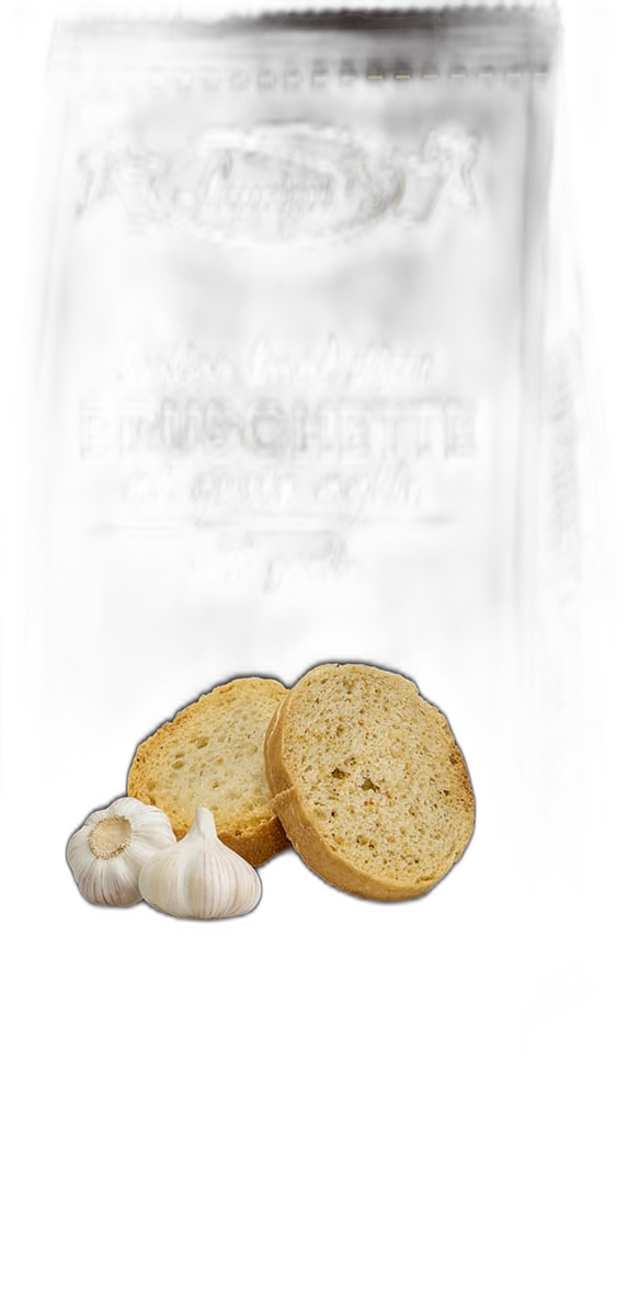 Laurieri - Bruschettine con Aglio