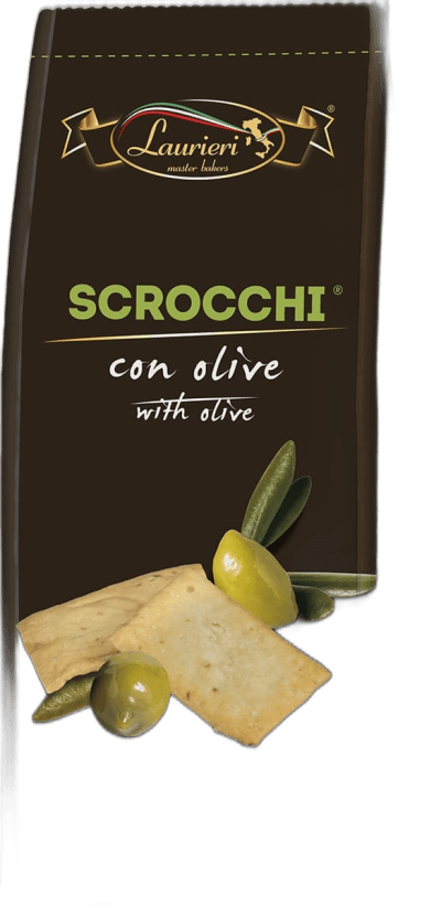 Laurieri - Scrocchi Con Olive – Bild 1