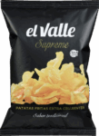 El Valle - Kartoffelchips - Patatas Fritas Supreme