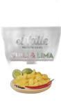El Valle - Kartoffelchips - Patatas Fritas Chili & Lima