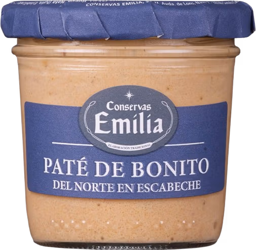 Conservas Emilia - Paté De Bonito