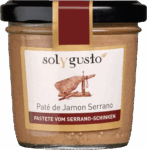 Sol y Gusto / Gourmet Cazorla - Paté de Jamón Serrano