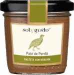 Sol y Gusto / Gourmet Cazorla - Paté de Perdiz